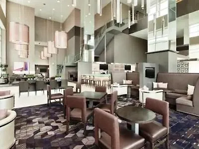 Embassy Suites By Hilton Charlotte Uptown Hotel