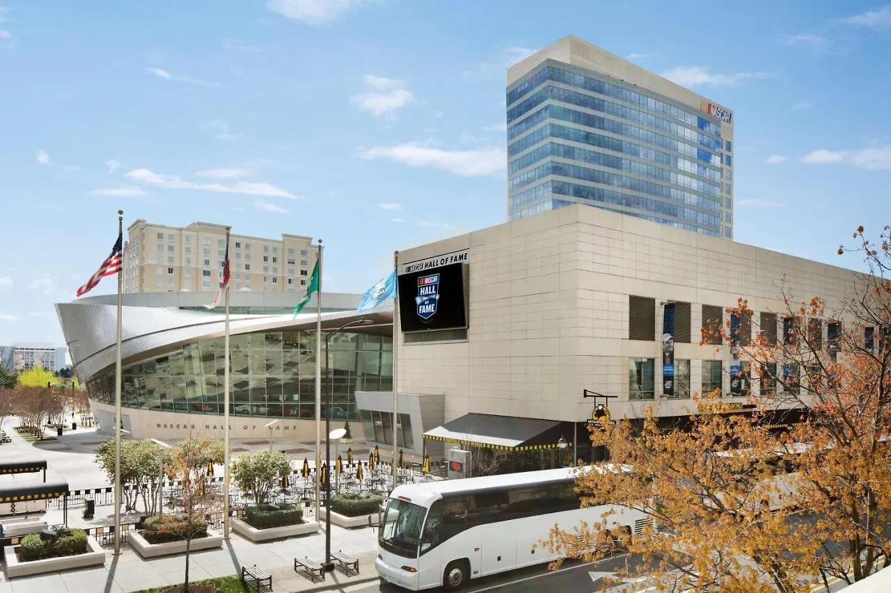 Embassy Suites By Hilton Charlotte Uptown