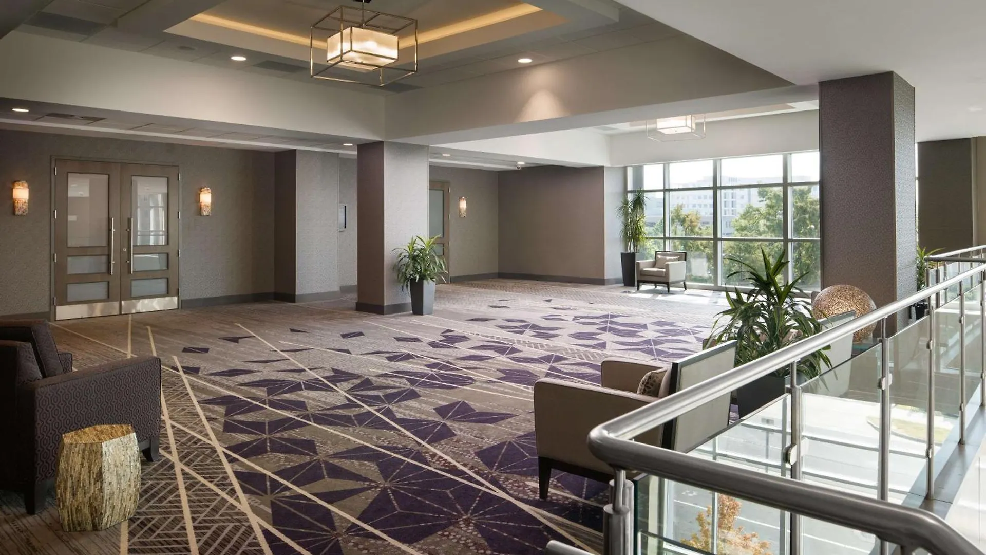 **** Hotel Embassy Suites By Hilton Charlotte Uptown United States