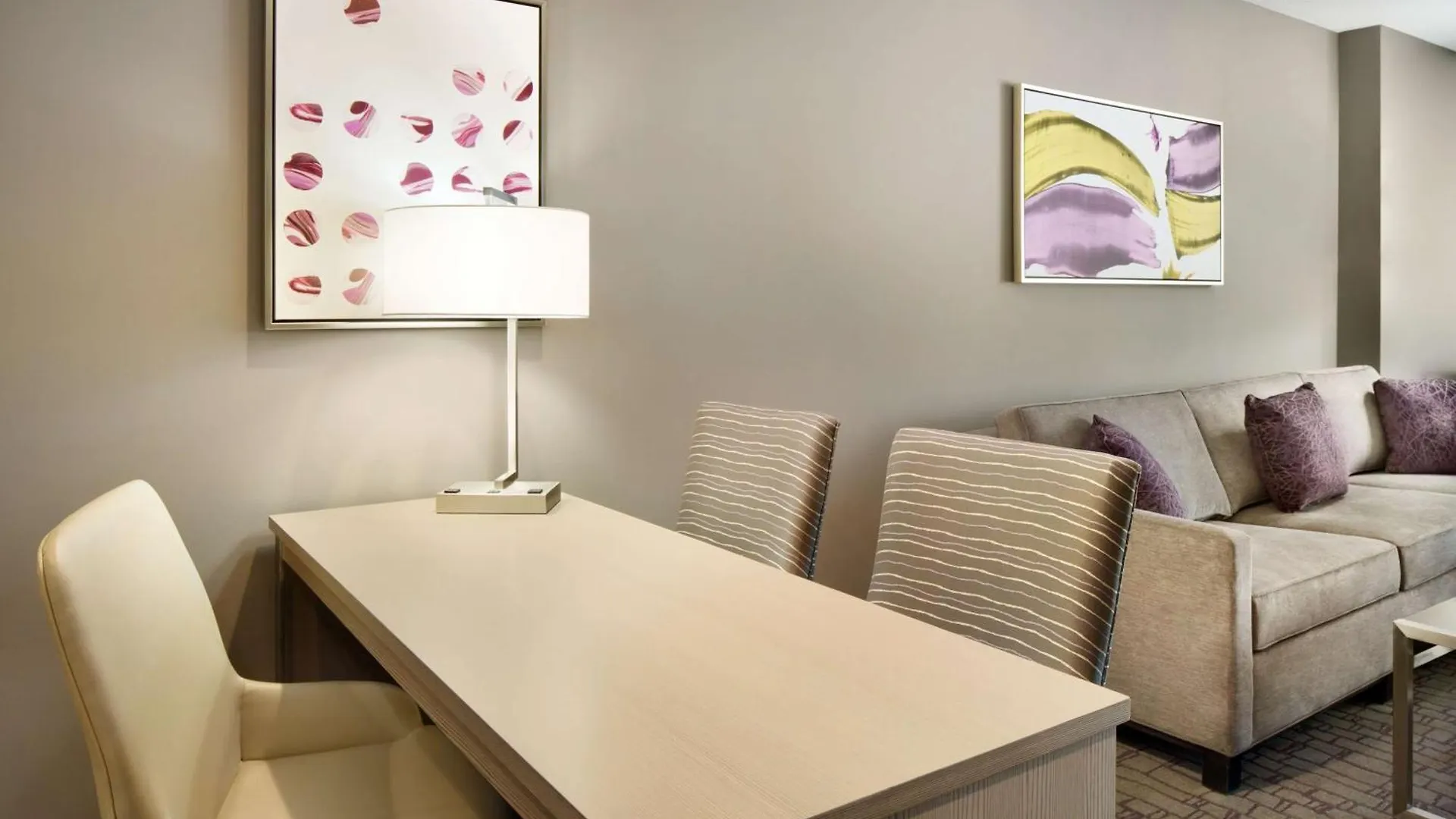 **** Hotel Embassy Suites By Hilton Charlotte Uptown United States