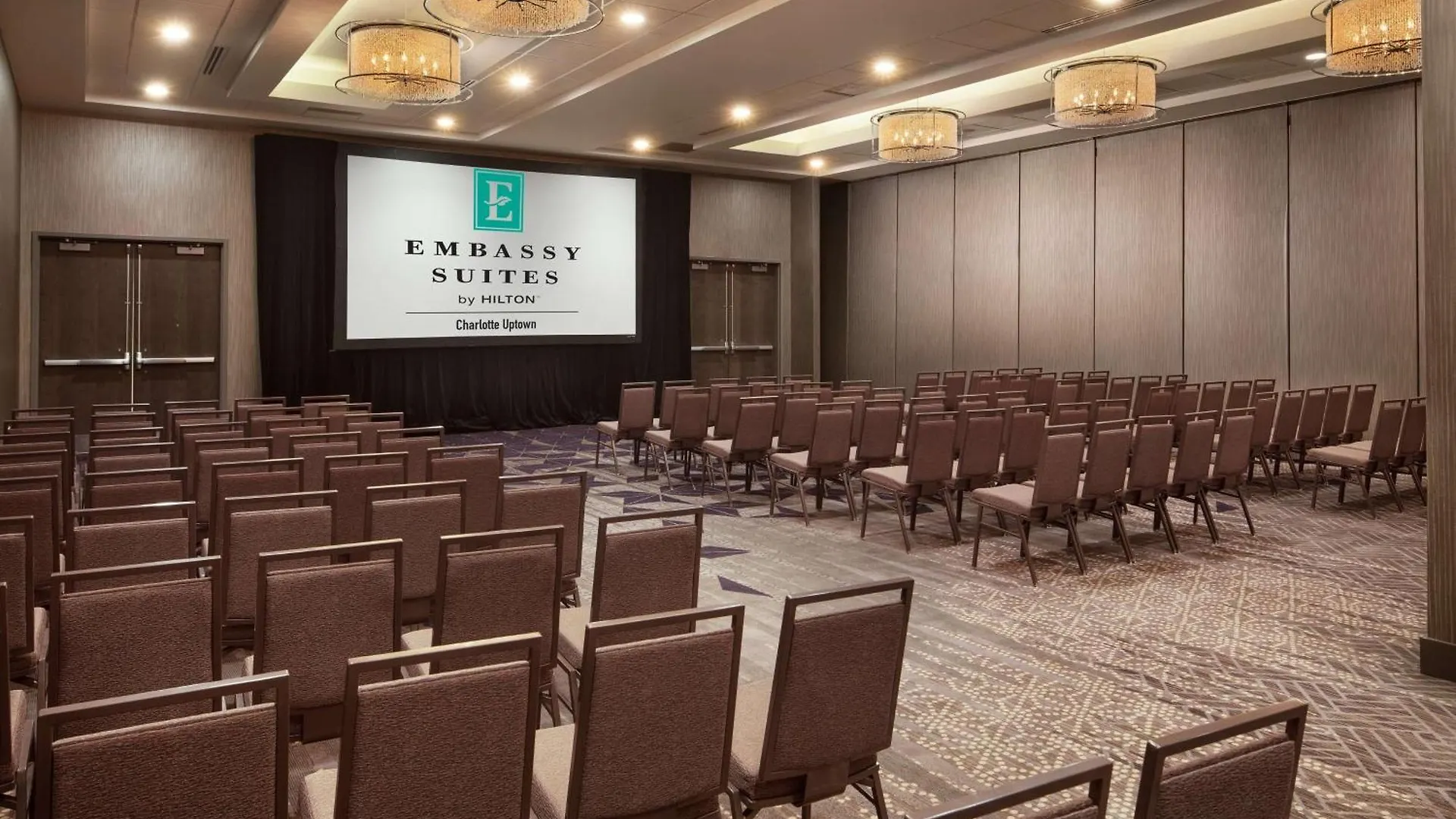 Embassy Suites By Hilton Charlotte Uptown