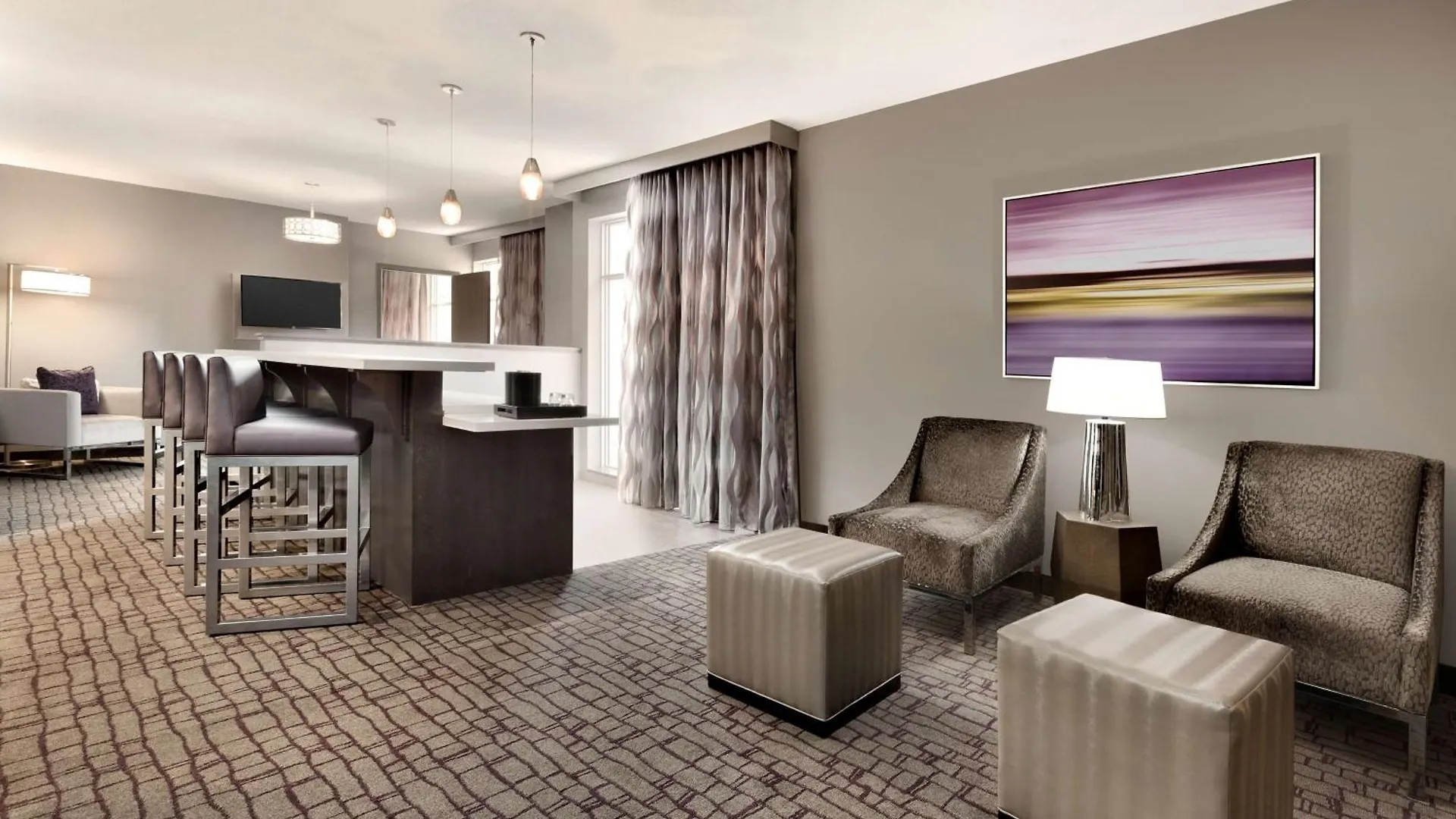Embassy Suites By Hilton Charlotte Uptown