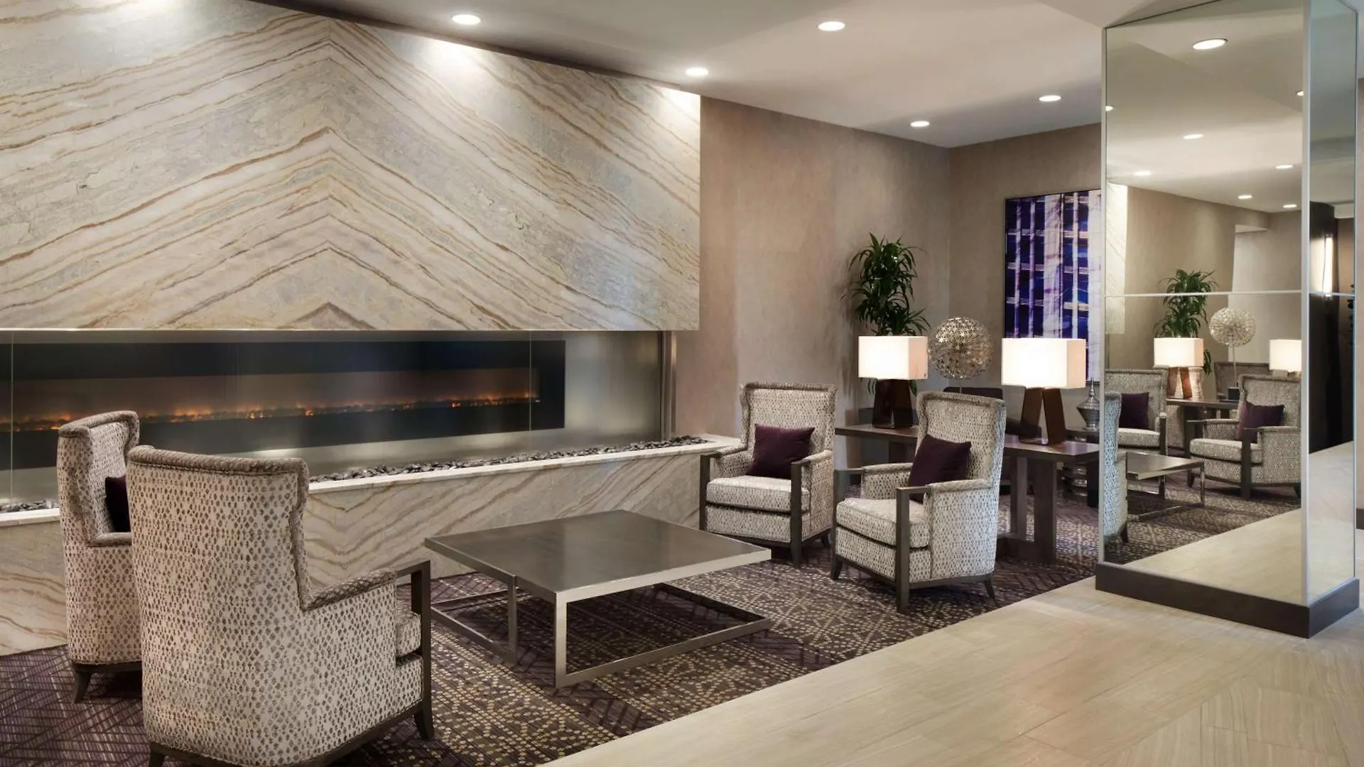 **** Hotel Embassy Suites By Hilton Charlotte Uptown United States