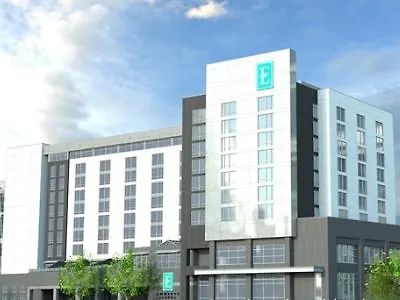 Embassy Suites By Hilton Charlotte Uptown Hotel