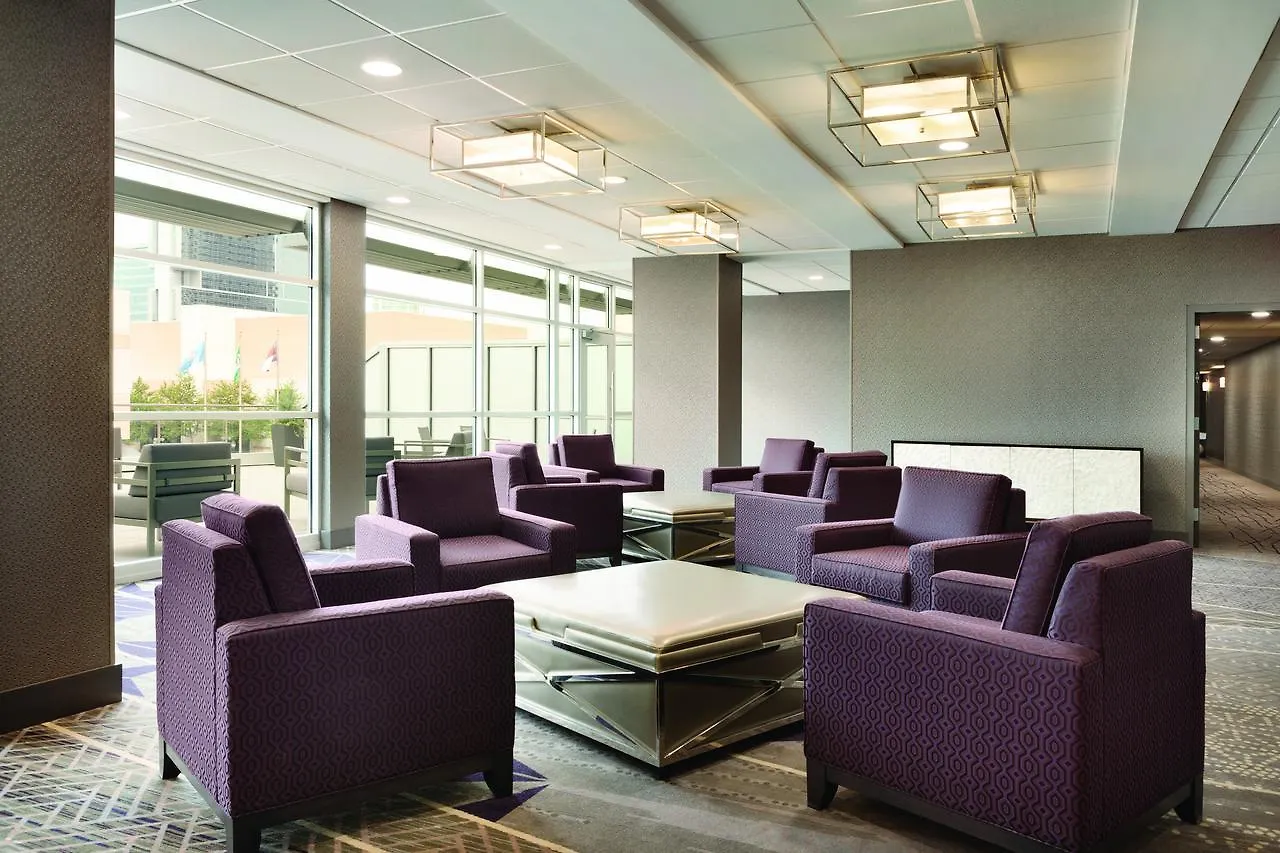 Embassy Suites By Hilton Charlotte Uptown