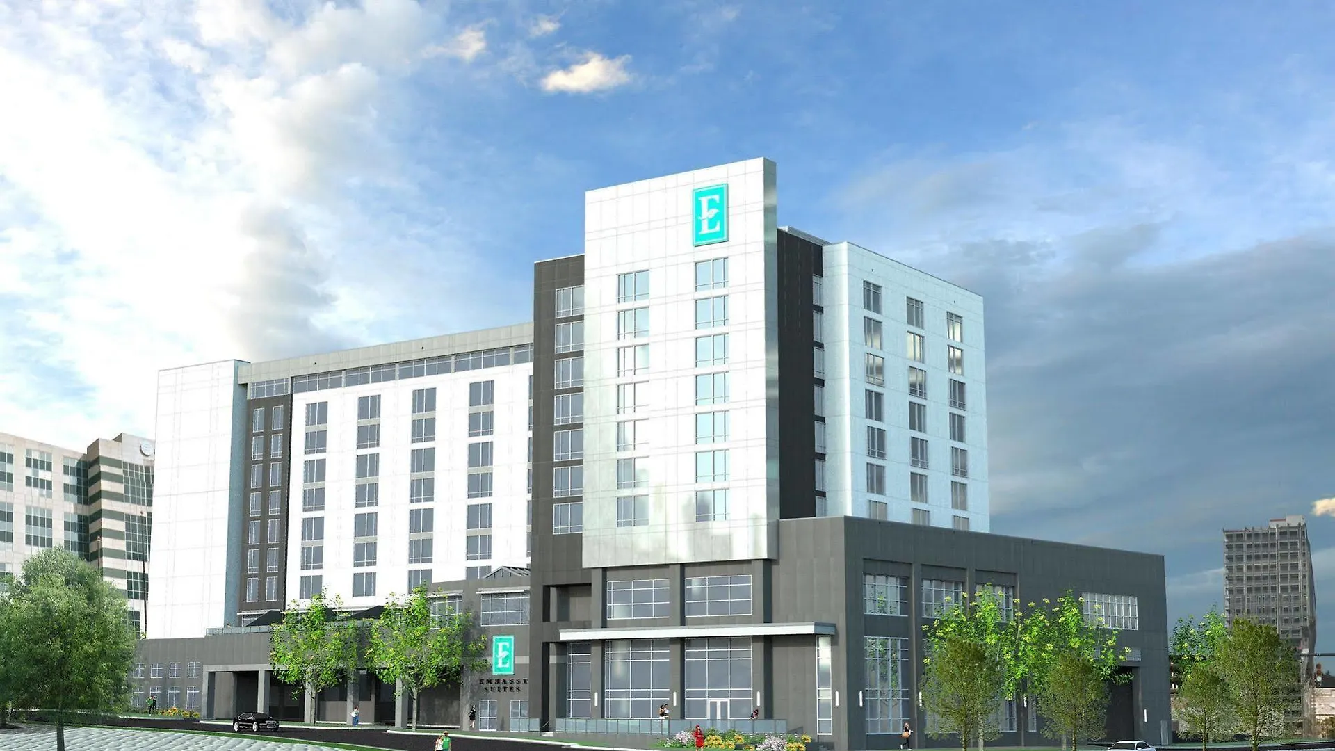**** Hotel Embassy Suites By Hilton Charlotte Uptown United States