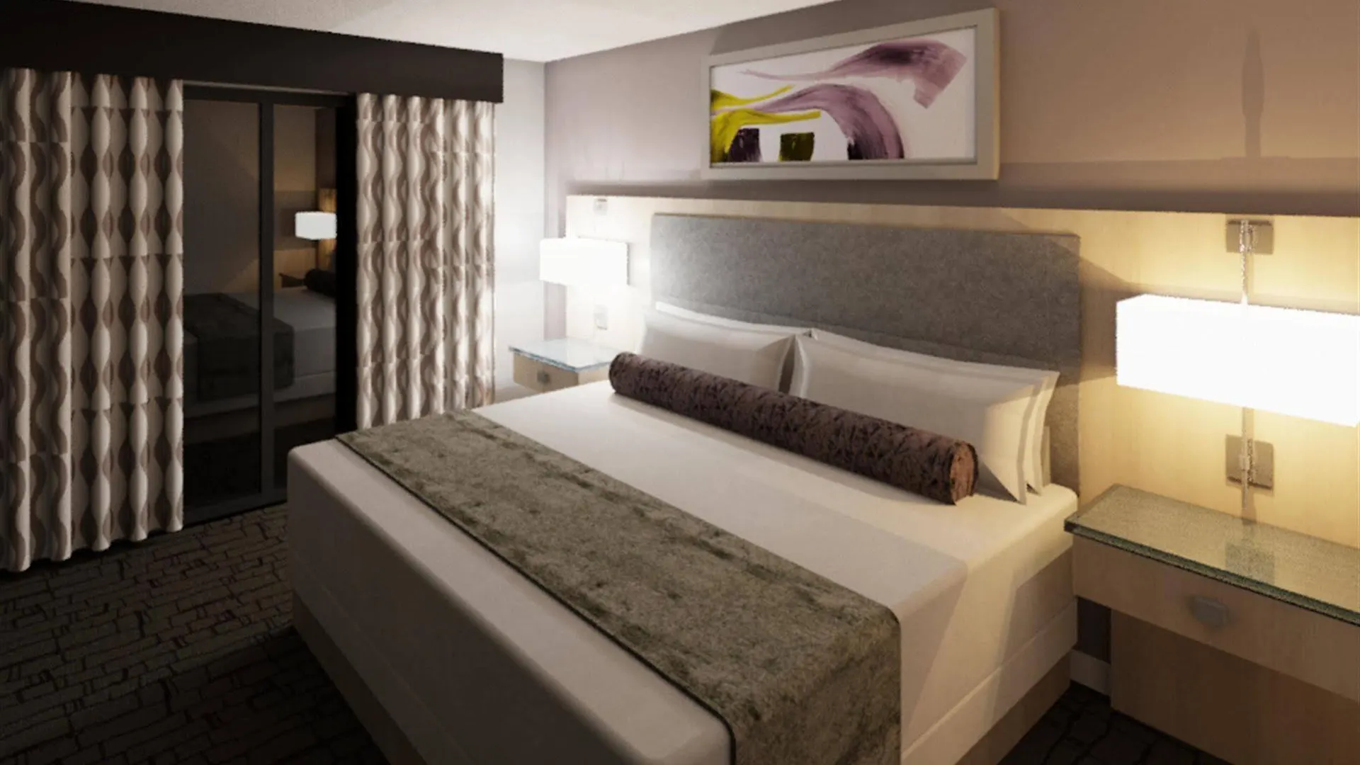**** Hotel Embassy Suites By Hilton Charlotte Uptown United States