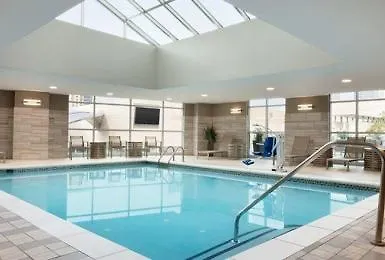 Hotel Embassy Suites By Hilton Charlotte Uptown