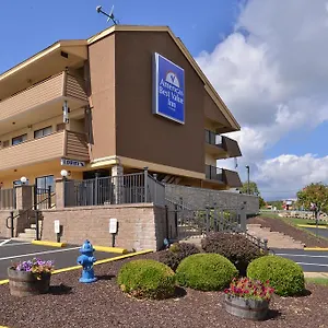 Americas Value Inn-pittsburgh Airport Мотель