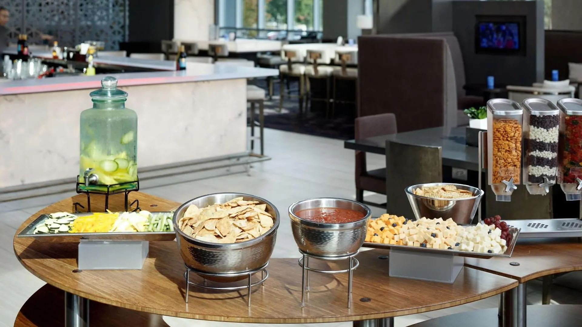 Embassy Suites By Hilton Charlotte Uptown Stany Zjednoczone Ameryki